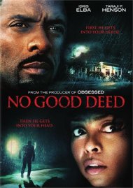No Good Deed (DVD + UltraViolet) No Good Deed (DVD + UltraViolet) Boxcover