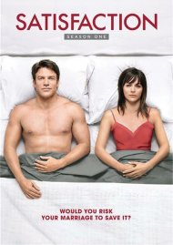 Satisfaction: The Complete First Season Satisfaction: The Complete First Season Boxcover