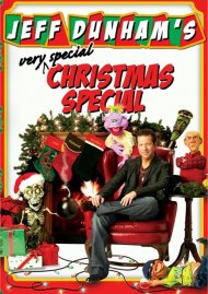 Jeff Dunham's Very Special Christmas Special Jeff Dunham's Very Special Christmas Special Boxcover