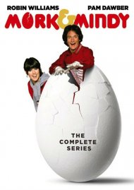 Mork & Mindy: The Complete Series