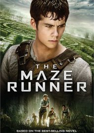Maze Runner, The Maze Runner, The Boxcover