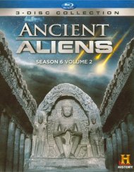 Ancient Aliens: Season Six - Volume Two Ancient Aliens: Season Six - Volume Two Boxcover