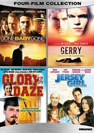 Ben & Casey Affleck 4-Flim Set Ben & Casey Affleck 4-Flim Set Boxcover