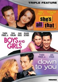 Freddie Prinze Jr. Triple Feature Freddie Prinze Jr. Triple Feature Boxcover