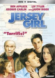 Jersey Girl (DVD + UltraViolet) Jersey Girl (DVD + UltraViolet) Boxcover