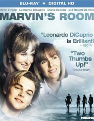 Marvin's Room (Blu-ray + UltraViolet) Marvin's Room (Blu-ray + UltraViolet) Boxcover