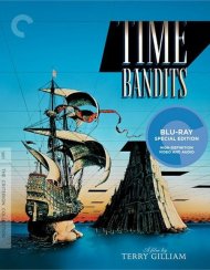 Time Bandits: The Criterion Collection Time Bandits: The Criterion Collection Boxcover