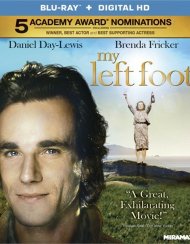 My Left Foot (Blu-ray + UltraViolet) My Left Foot (Blu-ray + UltraViolet) Boxcover