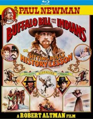 Buffalo Bill And The Indians Buffalo Bill And The Indians Boxcover