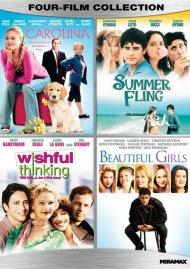 Romantic Comedy 4-Film Set Romantic Comedy 4-Film Set Boxcover