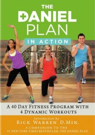 Daniel Plan, The: In Action Daniel Plan, The: In Action Boxcover