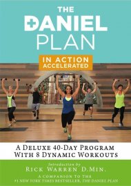 Daniel Plan, The: In Action Accelerated Daniel Plan, The: In Action Accelerated Boxcover