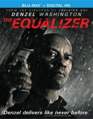 Equalizer, The (Blu-ray + UltraViolet)
