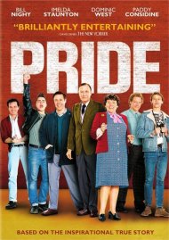 Pride (DVD + UltraViolet) Pride (DVD + UltraViolet) Boxcover