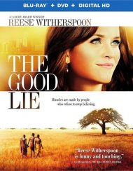 Good Lie, The (Blu-ray + DVD + UltraViolet) Good Lie, The (Blu-ray + DVD + UltraViolet) Boxcover