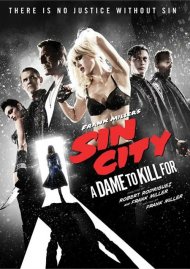 Sin City: Dame To Kill For Sin City: Dame To Kill For Boxcover