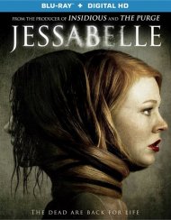 Jessabelle (Blu-ray + UltraViolet) Jessabelle (Blu-ray + UltraViolet) Boxcover