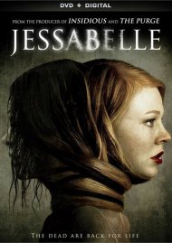 Jessabelle (DVD + UltraViolet) Jessabelle (DVD + UltraViolet) Boxcover