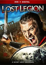 Lost Legion, The (DVD + UltraViolet) Lost Legion, The (DVD + UltraViolet) Boxcover