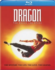 Dragon: The Bruce Lee Story Dragon: The Bruce Lee Story Boxcover