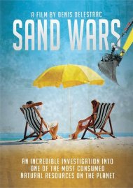 Sand Wars Sand Wars Boxcover