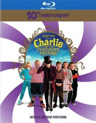 Charlie And The Chocolate Factory: 10th Anniversary Charlie And The Chocolate Factory: 10th Anniversary Boxcover