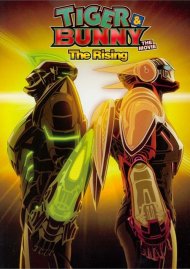 Tiger & Bunny: The Movie - The Rising Tiger & Bunny: The Movie - The Rising Boxcover