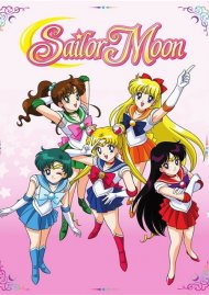 Sailor Moon: Season One, Part Two Sailor Moon: Season One, Part Two Boxcover