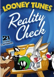 Looney Tunes: Reality Check (Repackage) Looney Tunes: Reality Check (Repackage) Boxcover