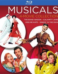 Musicals Collection Musicals Collection Boxcover