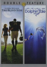 Blind Side, The / Dolphin Tale (Double Feature) Blind Side, The / Dolphin Tale (Double Feature) Boxcover