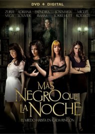 Mas Negro Que La Noche (DVD + UltraViolet) Mas Negro Que La Noche (DVD + UltraViolet) Boxcover