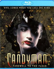 Candyman: Farewell To The Flesh Candyman: Farewell To The Flesh Boxcover