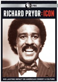 Richard Pryor: Icon Richard Pryor: Icon Boxcover