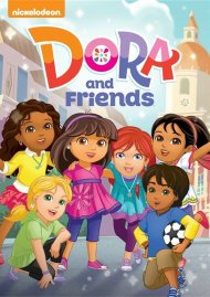 Dora And Friends Dora And Friends Boxcover