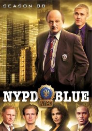 NYPD Blue: Season 8 NYPD Blue: Season 8 Boxcover