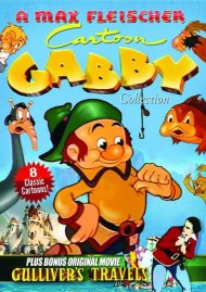 Max Fleischers Cartoon, A: Gabby Collection Max Fleischers Cartoon, A: Gabby Collection Boxcover