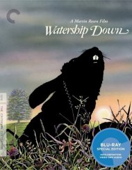 Watership Down: The Criterion Collection Watership Down: The Criterion Collection Boxcover