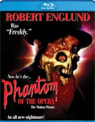 Phantom Of Opera Phantom Of Opera Boxcover