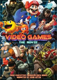 Video Games: The Movie Video Games: The Movie Boxcover