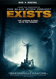Exists (DVD + UltraViolet) Exists (DVD + UltraViolet) Boxcover