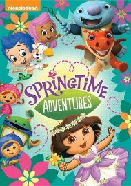 Nickelodeon Favorites: Springtime Adventures Nickelodeon Favorites: Springtime Adventures Boxcover