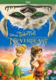 Tinker Bell And The Legend Of The Neverbeast Tinker Bell And The Legend Of The Neverbeast Boxcover