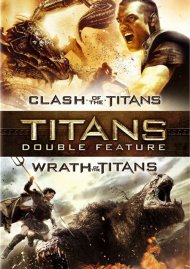 Clash Of The Titans / Wrath Of The Titans Clash Of The Titans / Wrath Of The Titans Boxcover