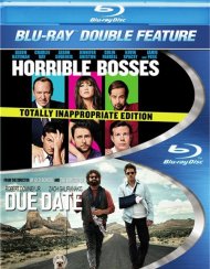 Horrible Bosses / Due Date (Double Feature) Horrible Bosses / Due Date (Double Feature) Boxcover