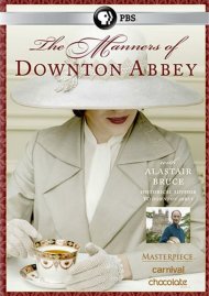 Masterpiece Manners Of Downton Abbey, The Masterpiece Manners Of Downton Abbey, The Boxcover