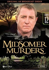 Midsomer Murders: Series 12 Midsomer Murders: Series 12 Boxcover