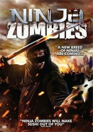 Ninja Zombies Ninja Zombies Boxcover