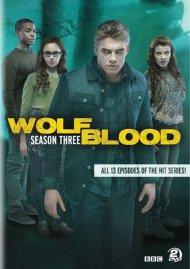 Wolfblood: Season Three Wolfblood: Season Three Boxcover