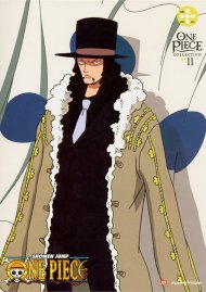 One Piece: Collection Eleven One Piece: Collection Eleven Boxcover